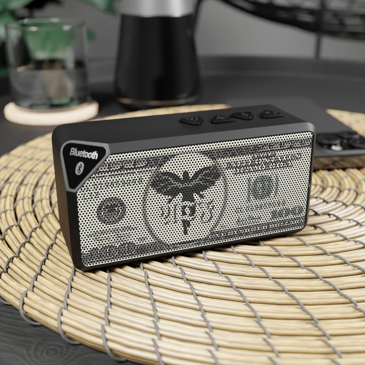 Hunned Bluetooth Speaker