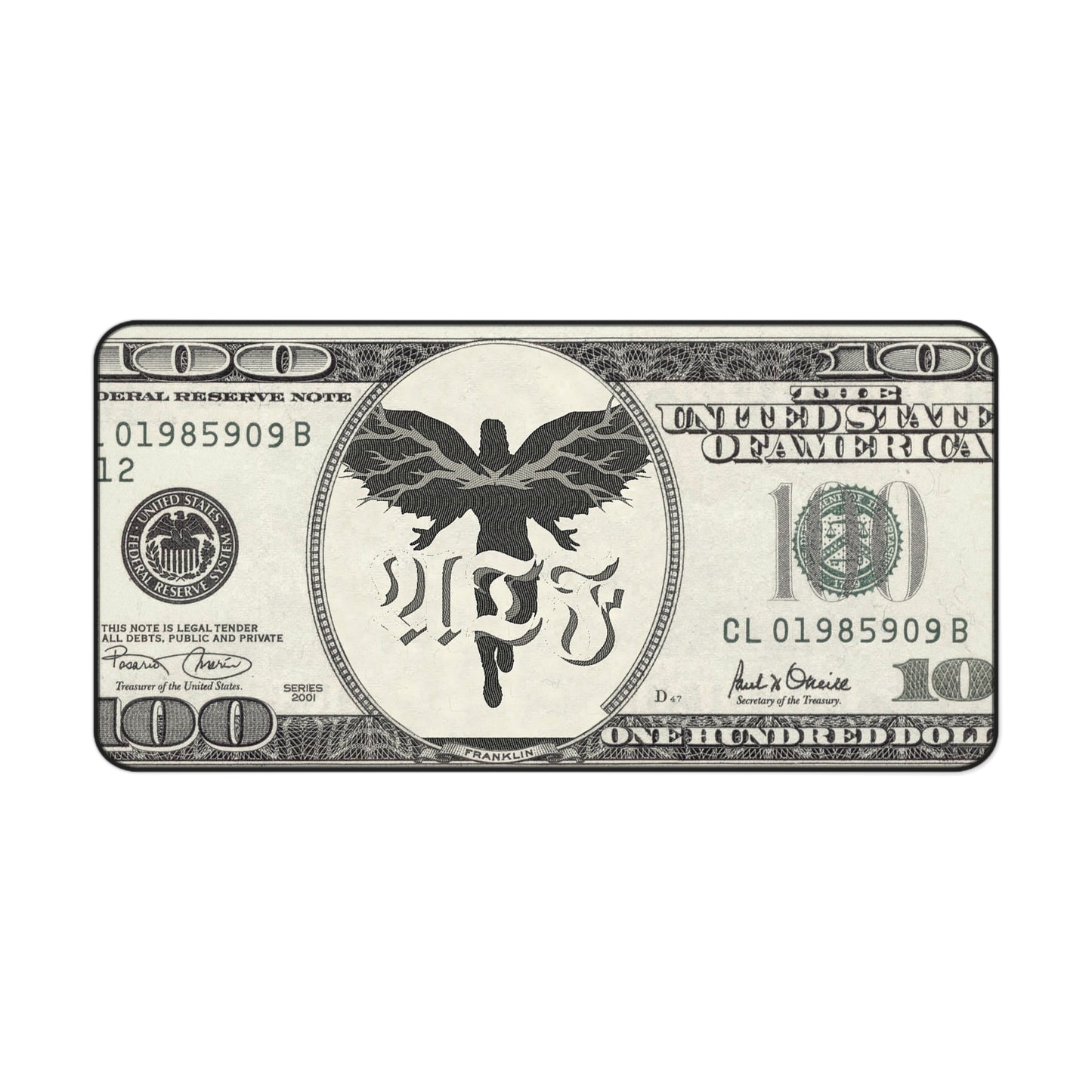 Hunner$ mouse pad
